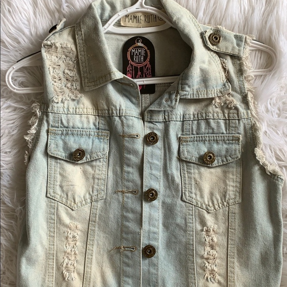 Mamie Ruth Jean floral cover